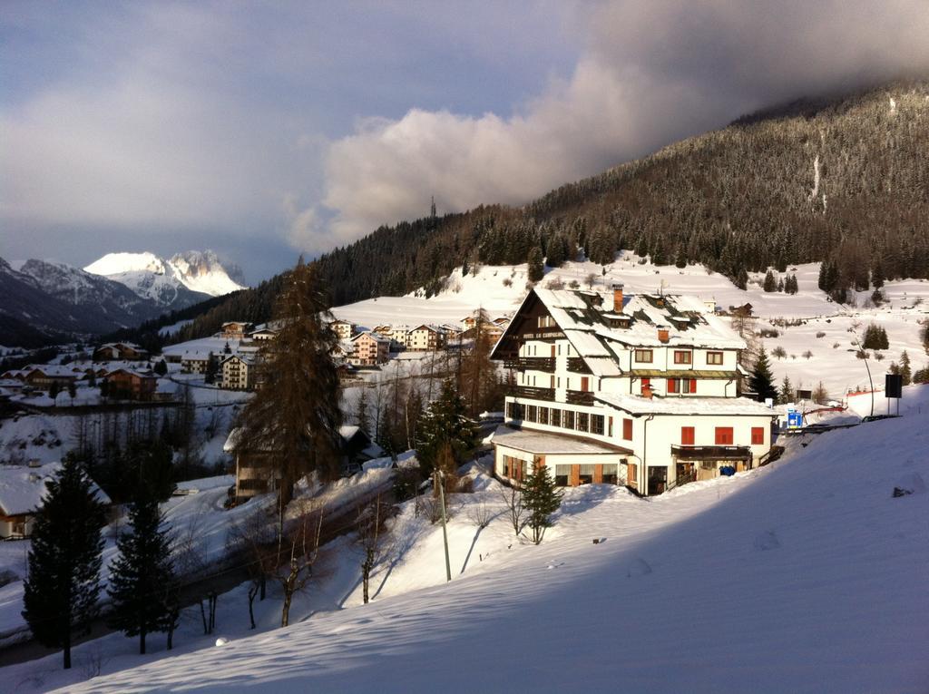 Hotel La Campagnola Moena Dış mekan fotoğraf