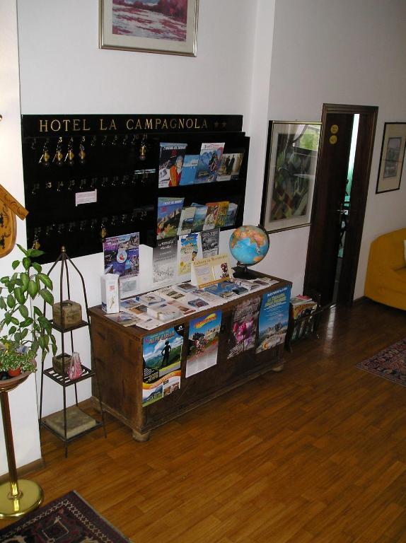 Hotel La Campagnola Moena Dış mekan fotoğraf
