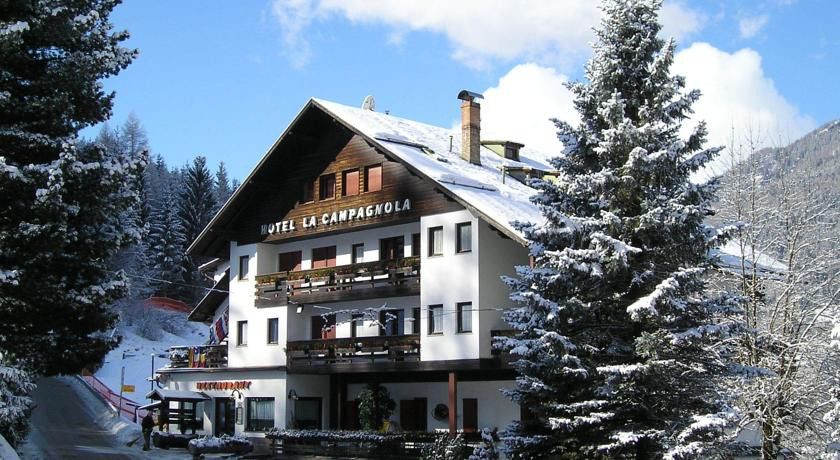 Hotel La Campagnola Moena Dış mekan fotoğraf